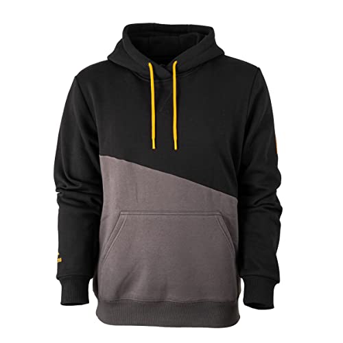 FORSBERG Hoodie Granson, Farbe:anthrazit/schwarz, Größe:3XL von FORSBERG