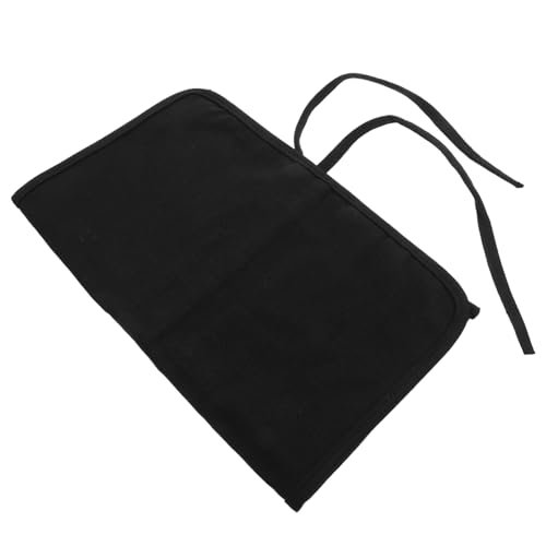 FOYTOKI Rollpinseltasche Tasche Für Zeichenstifte Schreibwarentaschen Tasche Für Zeichenstifte Malpinsel Wickelpapierhalter Handgefertigte Lesezeichen Bleistifttasche Kunstbedarf von FOYTOKI