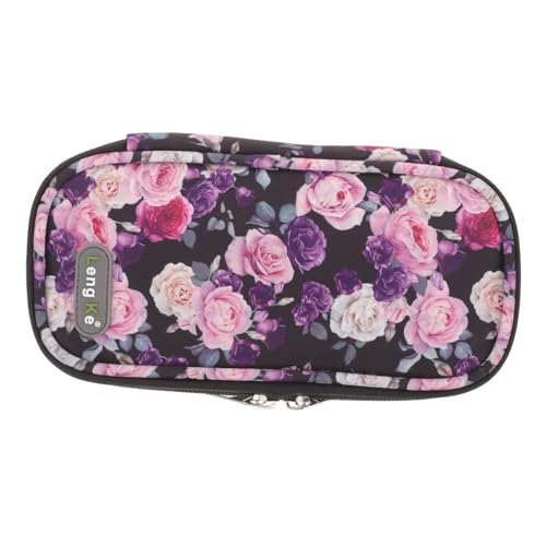 FOYTOKI Waschbarer Beutel Isolierbeutel Kühlbeutel Organizer Tragbare Taschen Praktischer Organizer Medizinbeutel Medizinbeutel Reisetaschen Etui von FOYTOKI