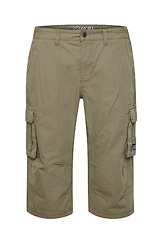 FQ1924 FQArino - 21900193ME Herren Cargo Shorts Bermuda Kurze Hose, Größe:XL, Farbe:Dusty Olive (180515) von FQ1924