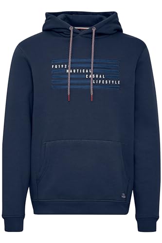 FQ1924 - FQWilliam Sweat Hoodie - Sweatshirt - 21900400, Größe:3XL, Farbe:Salute (194011) von FQ1924