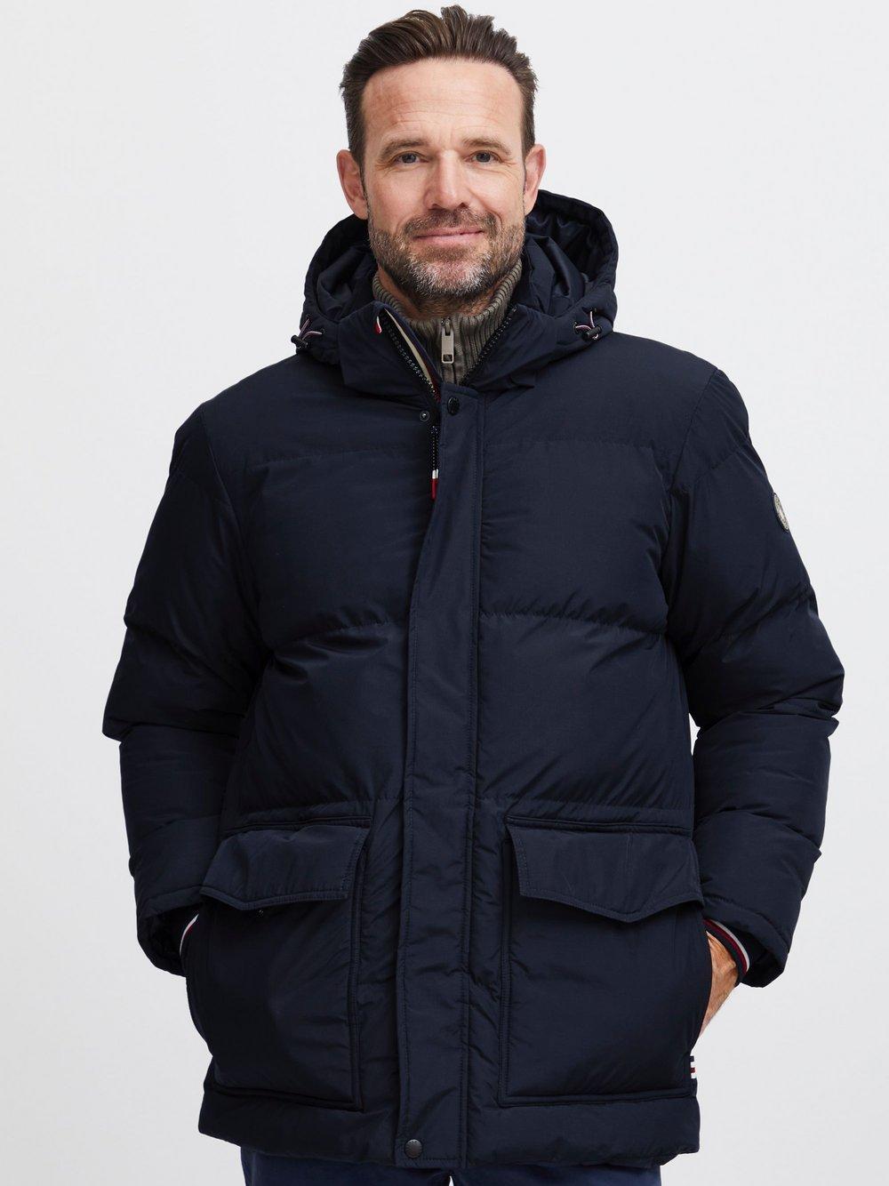 FQ1924 Parka Herren, blau von FQ1924