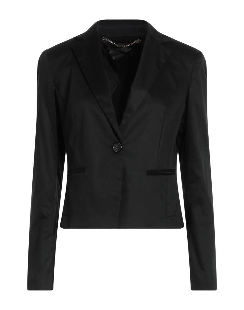 FRACOMINA Blazer Damen Schwarz von FRACOMINA