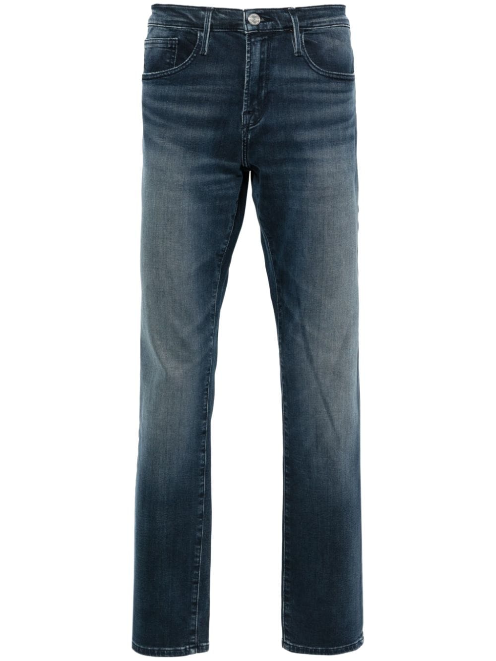 FRAME Schmale Jeans - Blau von FRAME