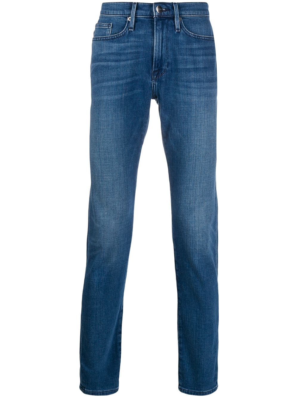 FRAME Skinny-Jeans - Blau von FRAME