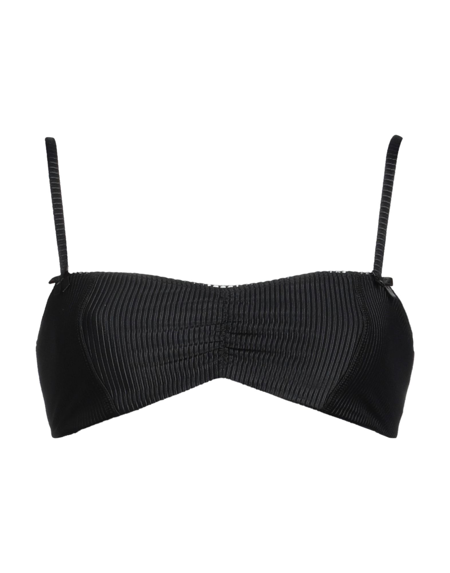 FRANKIES BIKINIS Bikini-oberteil Damen Schwarz von FRANKIES BIKINIS