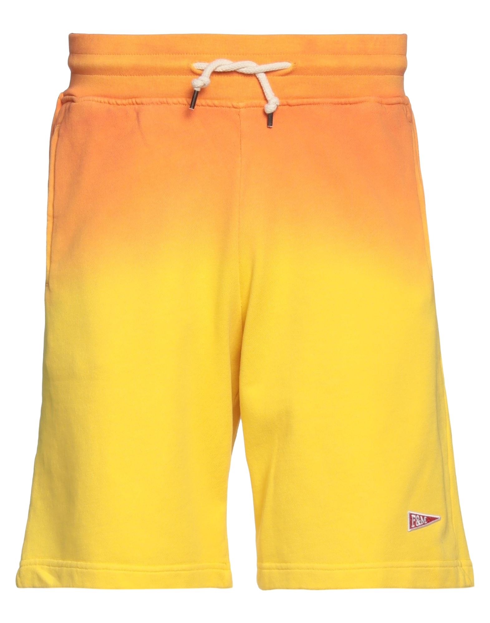 FRANKLIN & MARSHALL Shorts & Bermudashorts Herren Orange von FRANKLIN & MARSHALL