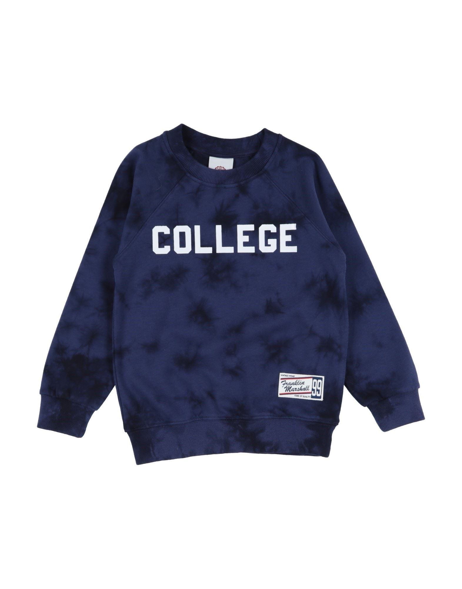 FRANKLIN & MARSHALL Sweatshirt Kinder Marineblau von FRANKLIN & MARSHALL