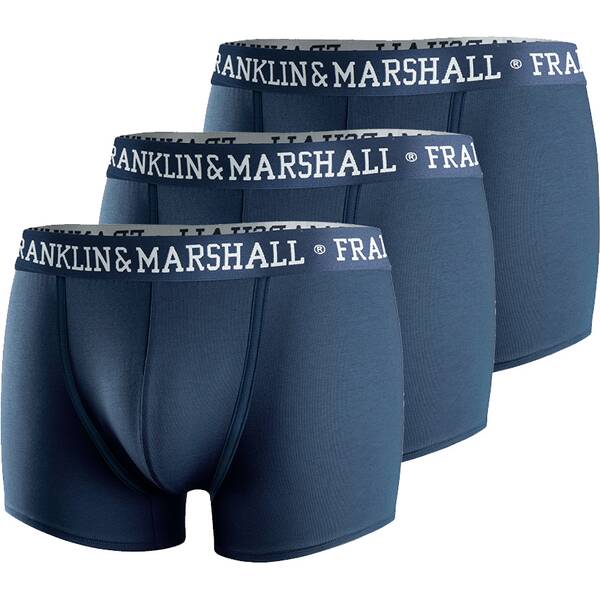 Herren Unterhose FRANKLIN & MARSHAL BOXER OPTIO von FRANKLIN & MARSHALL