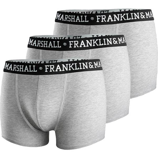 Herren Unterhose FRANKLIN & MARSHAL BOXER OPTIO von FRANKLIN & MARSHALL