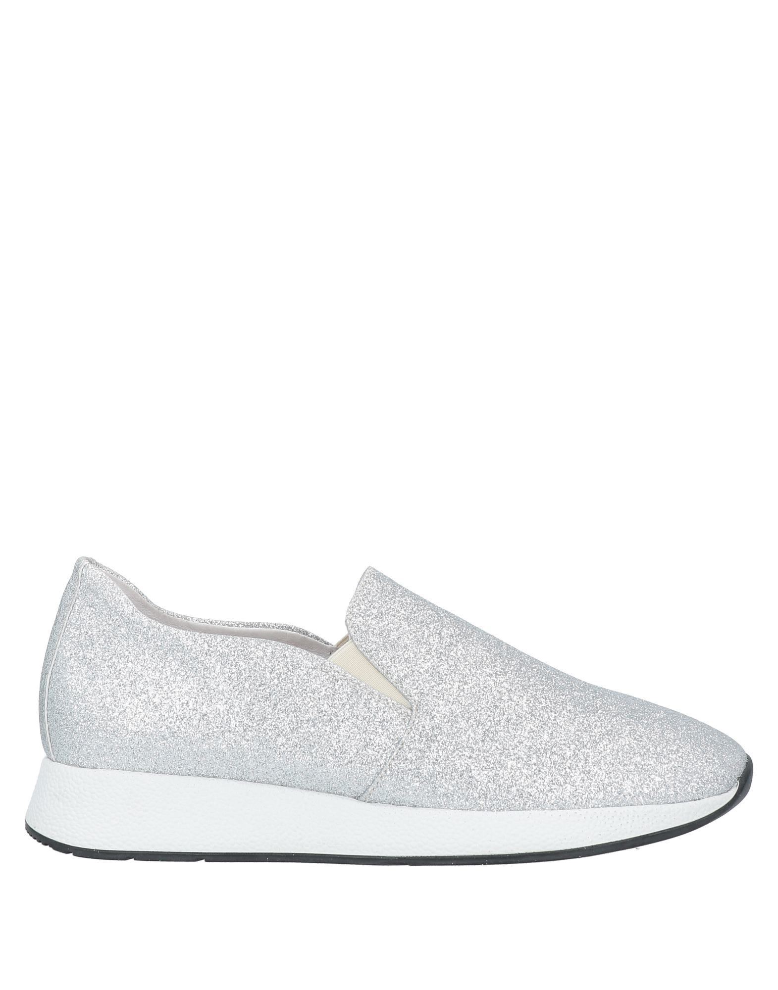 FRAU Sneakers Damen Silber von FRAU