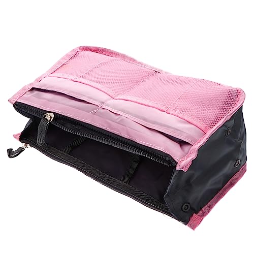 FRCOLOR 1 Handtaschenfutter Make-up-Tasche für die Braut für unterwegs reisetaschen aufbewahrungssack Damen Geldbörse Kosmetische Reisebehälter nützliche Beuteleinlage von FRCOLOR