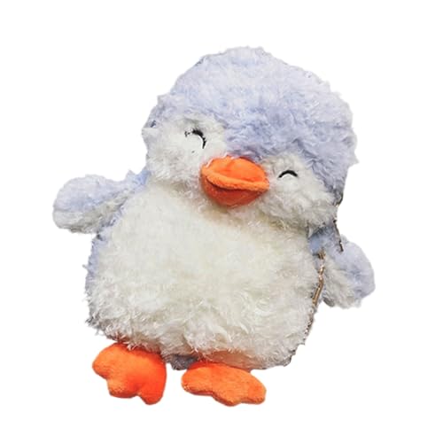 FRCOLOR 1 Stück Kuscheltier Handtasche Cartoon Pinguin Umhängetasche Süße für Damen Praktische Aufbewahrungstasche für Handy Geld Schlüssel Kosmetik Langlebig FRCOLOR 1 Stück Kuscheltier Handtasche Cartoon Pinguin Umhängetasche Süße für Damen Praktische Aufbewahrungstasche für Handy Geld Schlüssel Kosmetik Langlebig von FRCOLOR