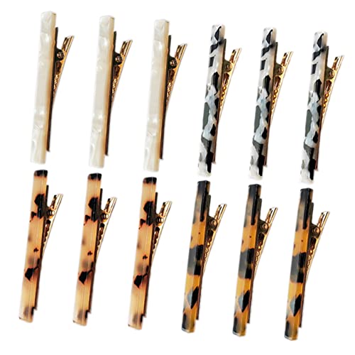 FRCOLOR 12stücke Teiliges Eleganter Haarspangen Für Damen Vielseitige Akzente Für Frisuren Aus Hochwertigem Acrylacetat Für Alltag Und Besondere Anlässe FRCOLOR 12stücke Teiliges Eleganter Haarspangen Für Damen Vielseitige Akzente Für Frisuren Aus Hochwertigem Acrylacetat Für Alltag Und Besondere Anlässe von FRCOLOR