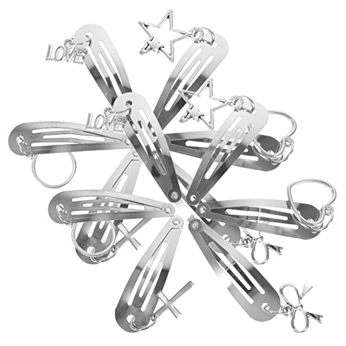 FRCOLOR 12 Stück Haarnadel Nachtlicht Flamme Luftbefeuchter Etikett Haarfläschchen Film Vakuumfläschchen Abschlussball Waschbecken Lockenwickler Accessoires Coole FRCOLOR 12 Stück Haarnadel Nachtlicht Flamme Luftbefeuchter Etikett Haarfläschchen Film Vakuumfläschchen Abschlussball Waschbecken Lockenwickler Accessoires Coole von FRCOLOR