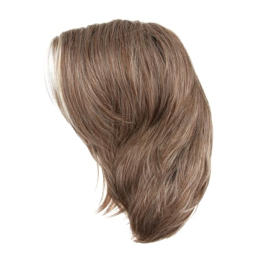 FRCOLOR 1Stk Männer Perücke halloween perücke perücken für halloween es perücke Theater Perücke faschingsperücken perrücke cosplay wig glattes Haar Kopfbedeckung Mann Hochtemperaturdraht von FRCOLOR