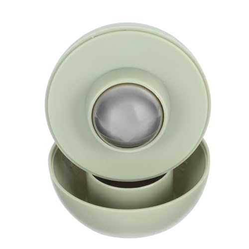 FRCOLOR 1stk Auge Eiswalze Desktop-kürbislaterne Auto Eisentferner Bürste Lecksehelte Flaschencremeflasche Behälter Mit Deckel Wechselrichter Gleichrichter Nachtlicht Green Abs FRCOLOR 1stk Auge Eiswalze Desktop-kürbislaterne Auto Eisentferner Bürste Lecksehelte Flaschencremeflasche Behälter Mit Deckel Wechselrichter Gleichrichter Nachtlicht Green Abs von FRCOLOR