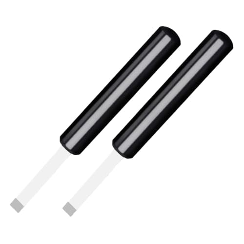 FRCOLOR 2 Stück Beobachten Sie Das Messer Werkzeug Watch Back Opener-Tool Uhrenrückseitenentferner Schraubenschlüssel Beobachten Batteriewechsel Im Uhrenreparaturset Legierter Stahl FRCOLOR 2 Stück Beobachten Sie Das Messer Werkzeug Watch Back Opener-Tool Uhrenrückseitenentferner Schraubenschlüssel Beobachten Batteriewechsel Im Uhrenreparaturset Legierter Stahl von FRCOLOR