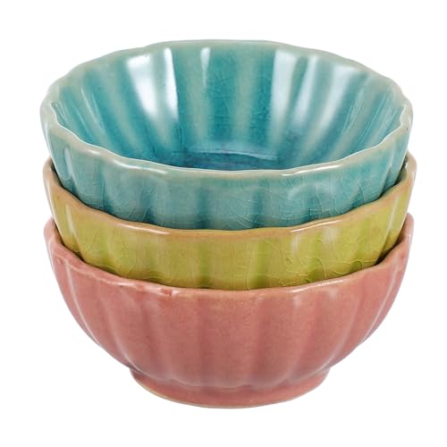 FRCOLOR 3stücke Teiliges Duftöl-schalen Mischung Für Ätherische Öle Masken Und Salonbedarf Stilvolle Aufbewahrung FRCOLOR 3stücke Teiliges Duftöl-schalen Mischung Für Ätherische Öle Masken Und Salonbedarf Stilvolle Aufbewahrung von FRCOLOR