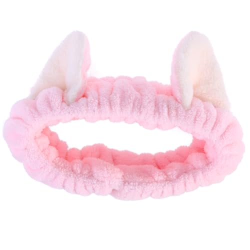 FRCOLOR Haarpflegezubehör halloween haarreif halloween headband Stirnbänder für Frauen zum Waschen des Gesichts Haarpackung zum Waschen des Haarnadeln Häkelnadeln Haarband Haarreifen Tier von FRCOLOR