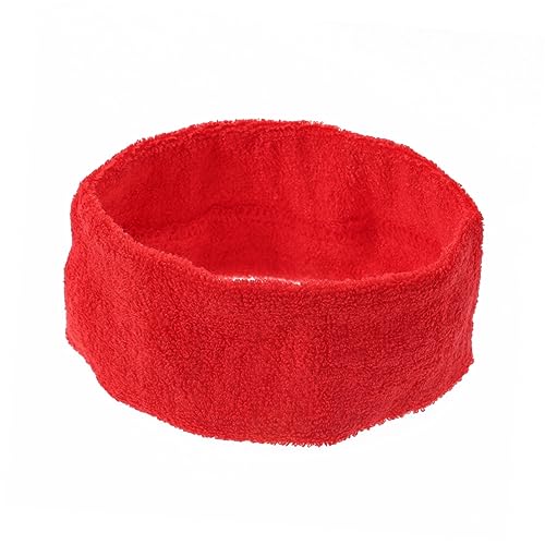 FRCOLOR Herren Haarband Stirnbänder Für Herren Bilden Make-up-stirnband Spa-stirnbänder Make-up-stirnbänder Männer-bandana Sportschweißbänder Yoga Männer Und Frauen Kopfbedeckung von FRCOLOR