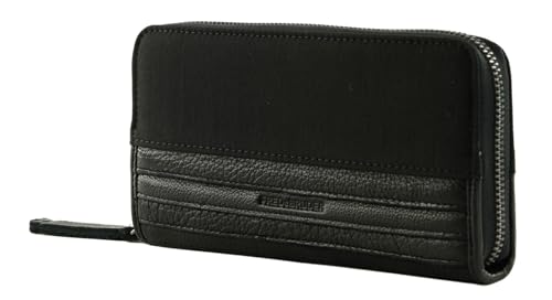 FREDsBRUDER Anea Wallet Big Black von FREDsBRUDER