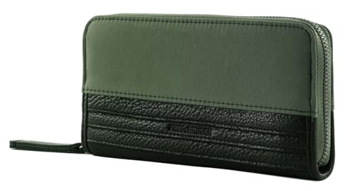 FREDsBRUDER Anea Wallet Big Military Green von FREDsBRUDER