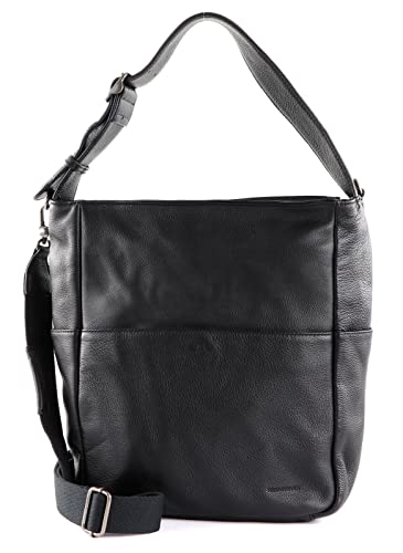 FREDsBRUDER Damen Schultertasche Bandolin schwarz One Size von FREDsBRUDER