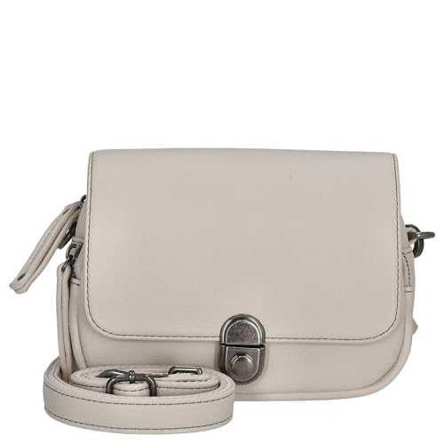 FREDsBRUDER Bestie Crossbody - Umhängetasche 22 cm oat beige von FREDsBRUDER