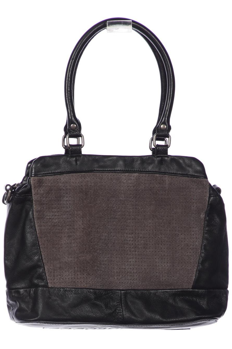 FREDsBRUDER Damen Handtasche, schwarz, Gr. von FREDsBRUDER