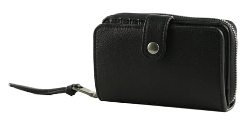 FREDsBRUDER My Old Friend Small Wallet Black von FREDsBRUDER