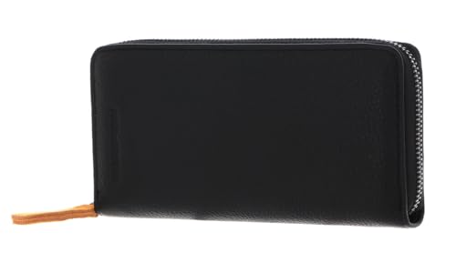 FREDsBRUDER Nastally Big Wallet - Geldbörse 8cc 19 cm Black von FREDsBRUDER