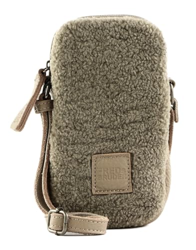 FREDsBRUDER Rupol Cellphone Bag Dark Grey von FREDsBRUDER