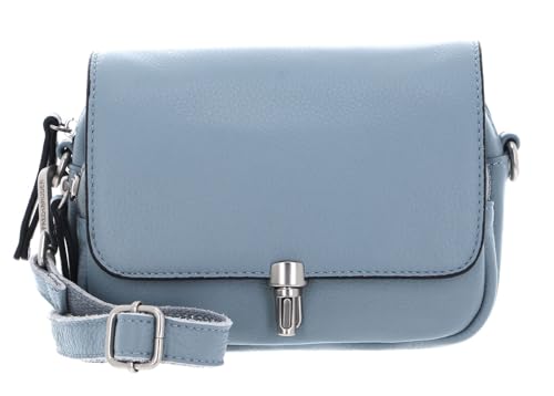 FREDsBRUDER Sha Na Na Crossbody Bag II Dusty Blue von FREDsBRUDER