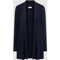 FREE/QUENT Cardigan aus Viskosemischung Modell 'Claudisse' in Marine, Größe XL von FREE/QUENT