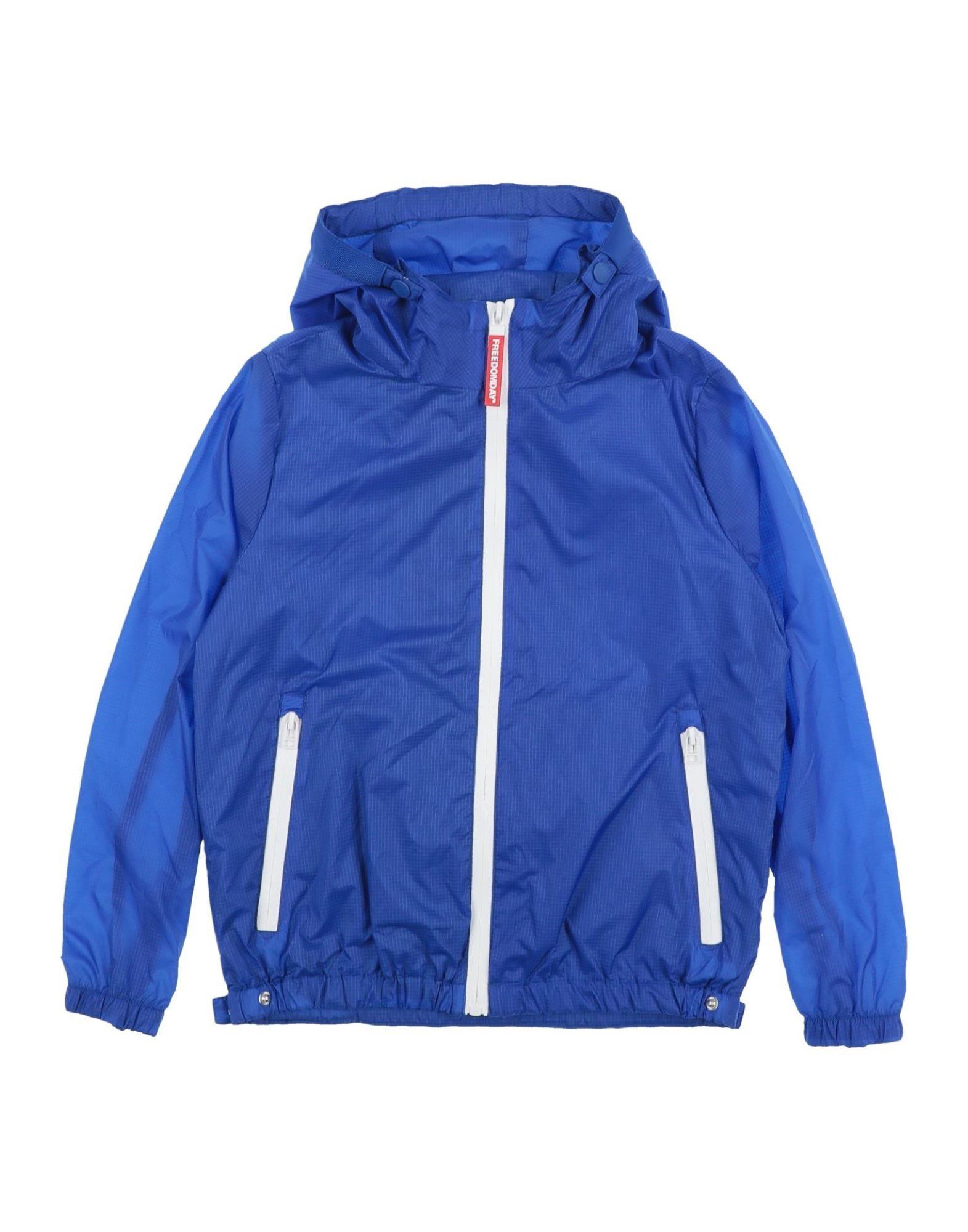 FREEDOMDAY Jacke & Anorak Kinder Blau von FREEDOMDAY