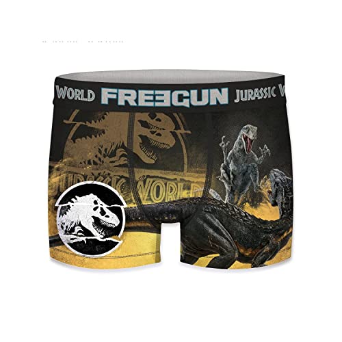 FREEGUN Herren Boxer Fg/Jur3/1/Bm Retroshorts, Rap, S von FREEGUN