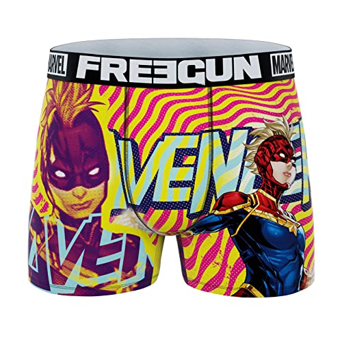 FREEGUN Herren-Boxershorts Marvel Avengers Thor, MV13, M von FREEGUN