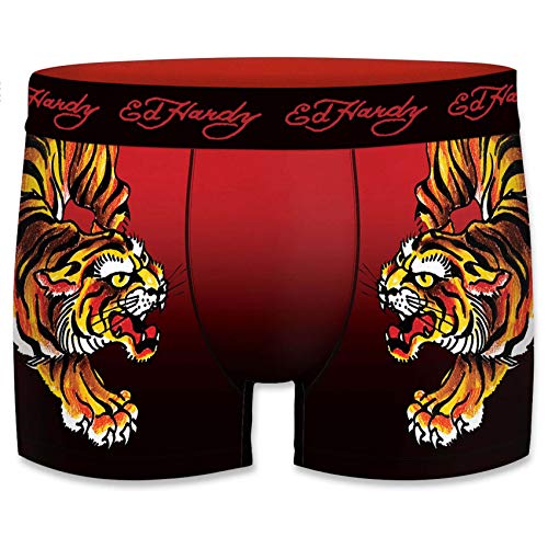 FREEGUN Herren Ed Hardy Unitary Boxer Größe M, Unitario Hombre T198/1, M von FREEGUN