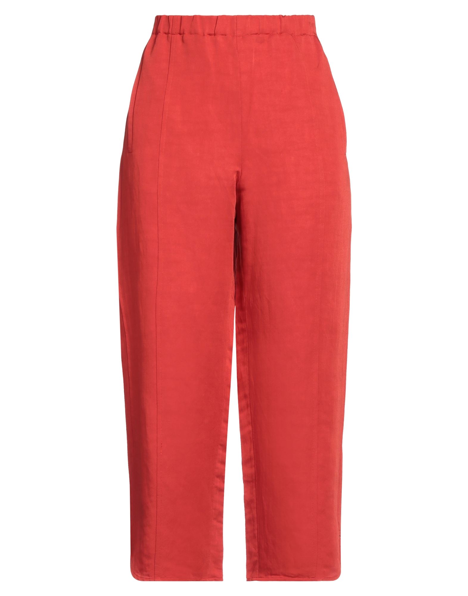 FRIDA ZAZOU Hose Damen Tomatenrot von FRIDA ZAZOU