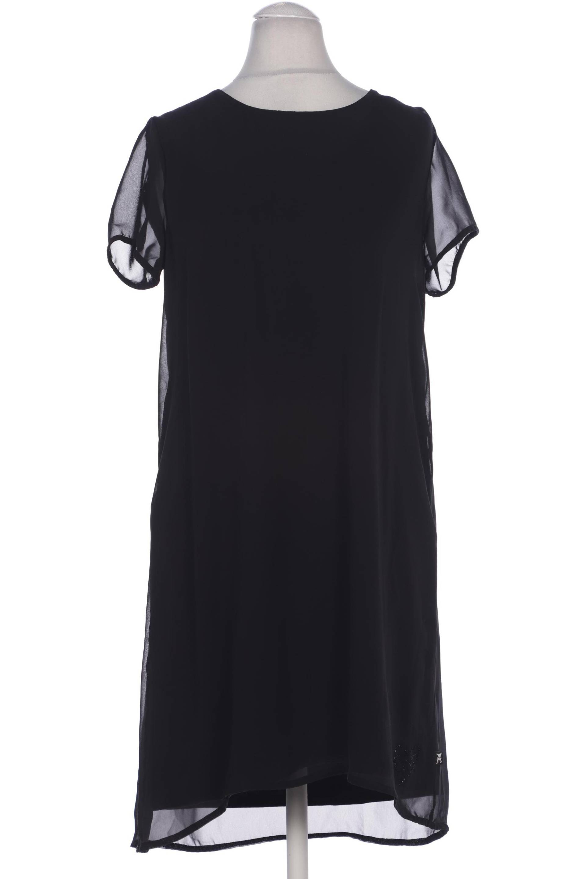 Friedafreddies Damen Kleid, schwarz, Gr. 36 von FRIEDAFREDDIES