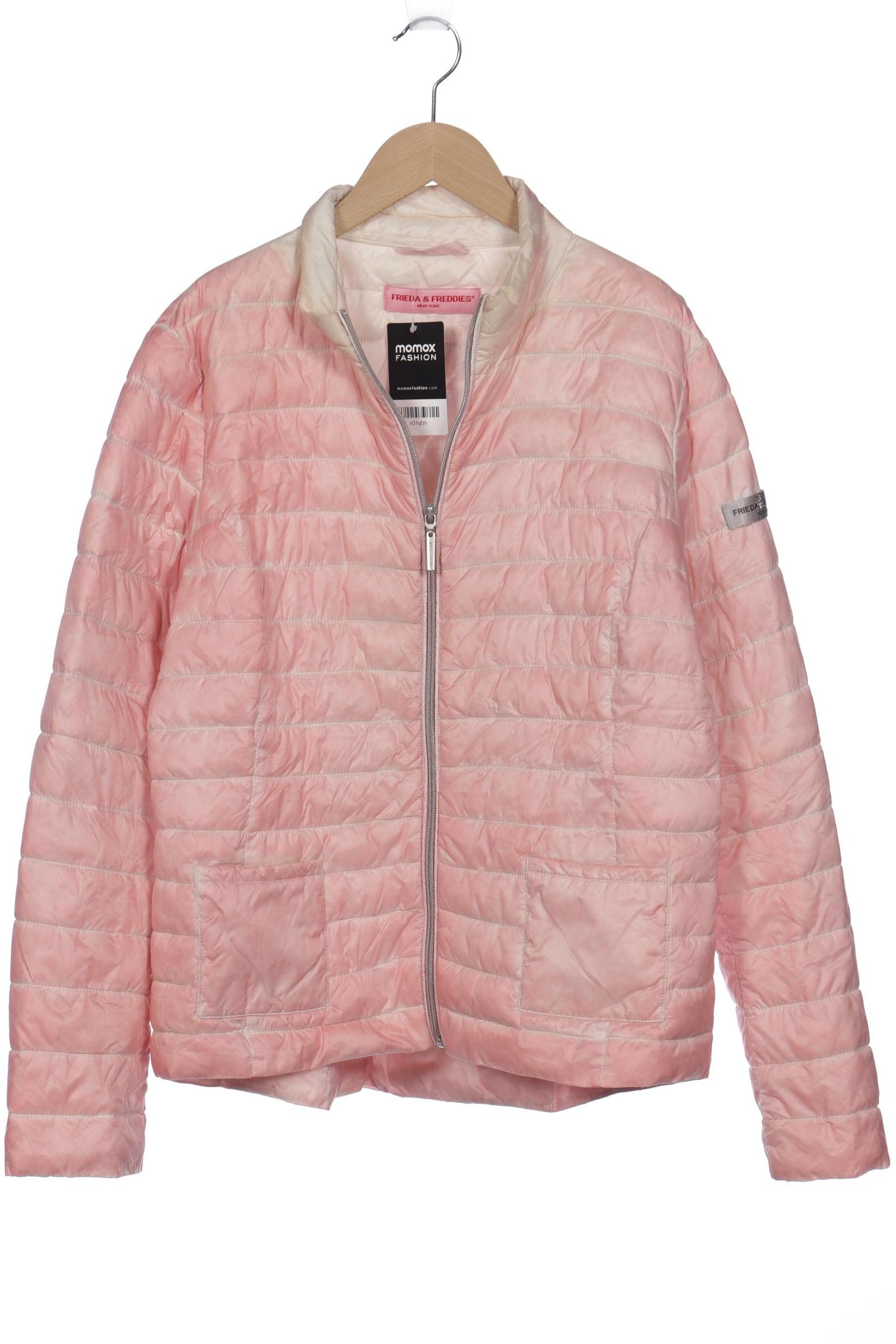 Friedafreddies Damen Jacke, pink, Gr. 42 von FRIEDAFREDDIES