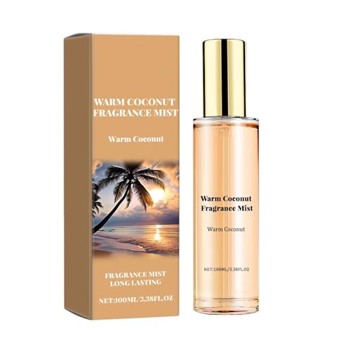 Eau de Parfum Damen 10 ml Natürlich Frisch Tragbar Langlebig ParfümDuft Fragrance Mist Elegante Geschenke für Frauen (F, One Size) von FRMUIC