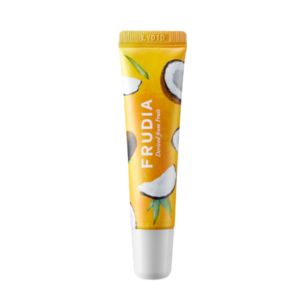 FRUDIA - Coconut Honey Salve Lip Cream - 10g von FRUDIA