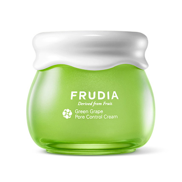 FRUDIA - Green Grape Pore Control Cream - 55g von FRUDIA