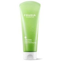 FRUDIA - Green Grape Pore Control Scrub Cleansing Foam - Reinigungsschaum von FRUDIA