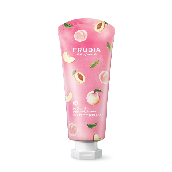 FRUDIA - My Orchard Body Essence - 200ml - Peach von FRUDIA