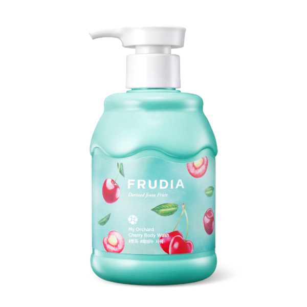 FRUDIA - My Orchard Body Wash - 350ml - Cherry von FRUDIA