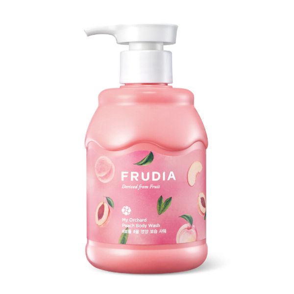 FRUDIA - My Orchard Body Wash - 350ml - Peach von FRUDIA