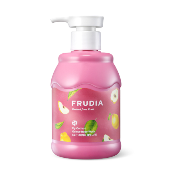 FRUDIA - My Orchard Body Wash - 350ml - Quince von FRUDIA